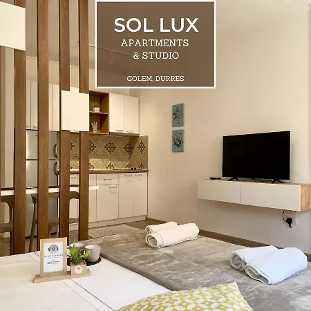 Sol Lux 2nd Floor Апартаменты
