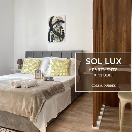 Sol Lux 2nd Floor Апартаменты