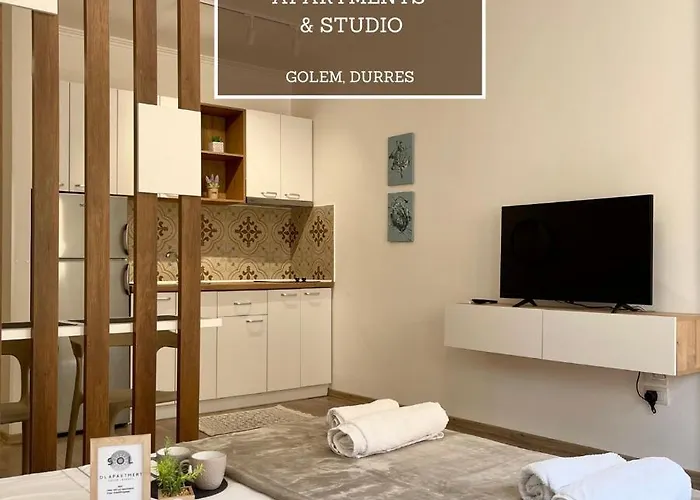 Sol Lux 2nd Floor Apartment