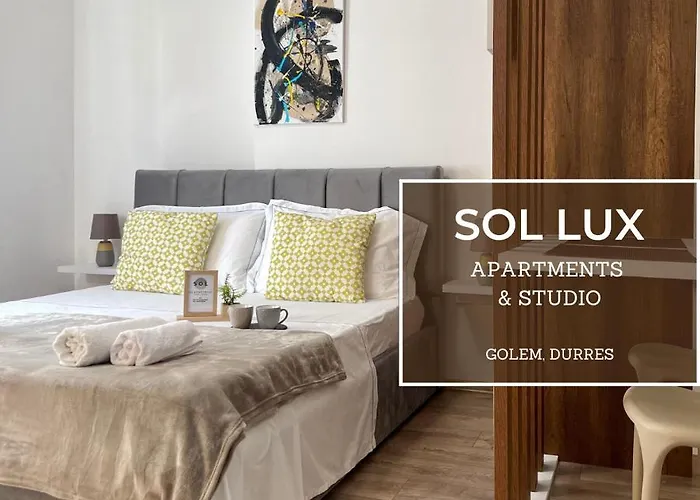 Sol Lux 2nd Floor Apartment