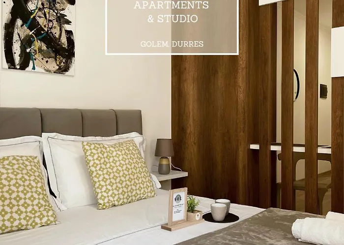 Sol Lux 2nd Floor Apartment *